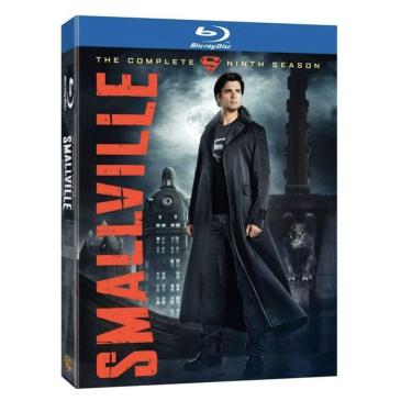 Imagem de Smallville 9A Temp [Blu-ray]
