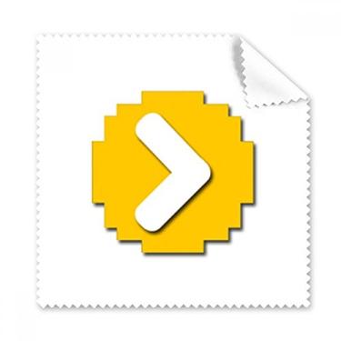 Imagem de Game ChickenGo Cartoon Pixel Button Óculos Pano de Limpeza Presente Telefone Limpador de Tela 5 peças