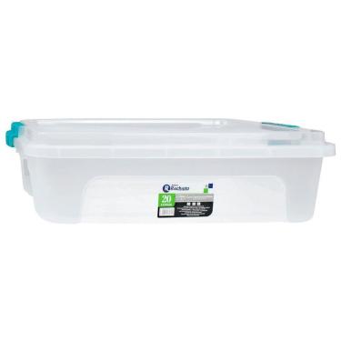 Imagem de Caixa Organizadora Baixa 20 Litros