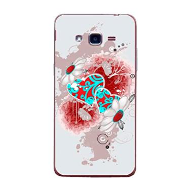Imagem de Capa Adesivo Skin363 Verso Para Samsung Galaxy J2 Prime Sm-g532m