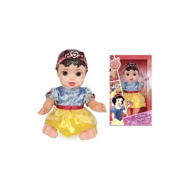 Boneca Branca de Neve Baby Brink Princesas Disney 80cm - Carrefour -  Carrefour