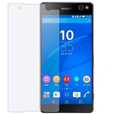 Imagem de Pelicula Hprime Fosca para Sony Xperia M, Hprime, Película Protetora de Tela para Celular, Transparente