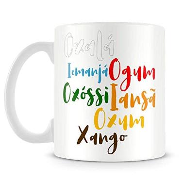 Imagem de Caneca Orixás