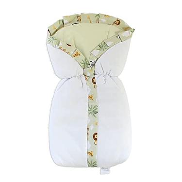Imagem de Saco de Bebê 100% Algodão Nanna Baby - Floresta