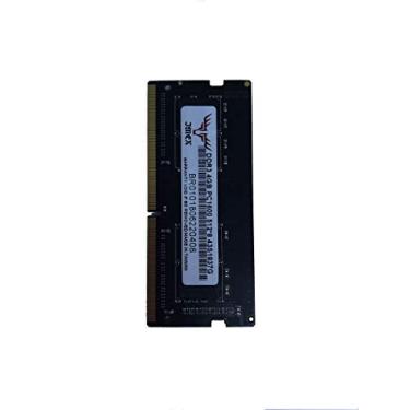 Imagem de Memória DDR4 4GB SODIMM 2400Mhz