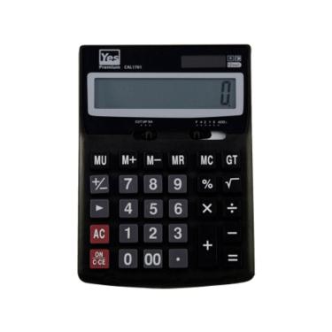 Imagem de Calculadora de Mesa Premium 12 Dígitos yes