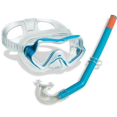 Imagem de Swimline Conjunto de máscara e snorkel Thermotech