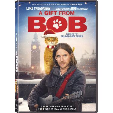 Imagem de A Gift from Bob [DVD] [DVD]