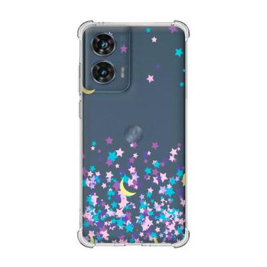 Imagem de Capa Capinha De Celular Compatível com Moto Edge 50 Fusion Personalizada