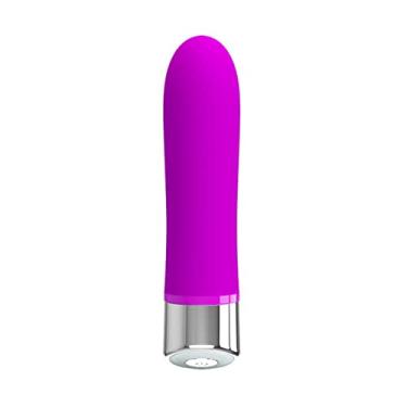 Imagem de Vibrador Personal Liso com 12 Modos de Vibração - PRETTY LOVE SAMPSON - Sexy shop