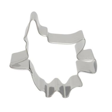 Imagem de Cortador Inox Bruxa Na Vassoura Prime Chef