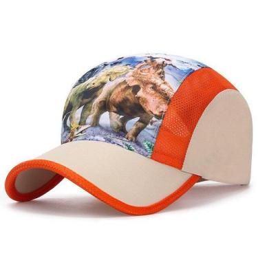 Imagem de Boné Infantil Unissex De Beisebol Snapback ELASHOPP