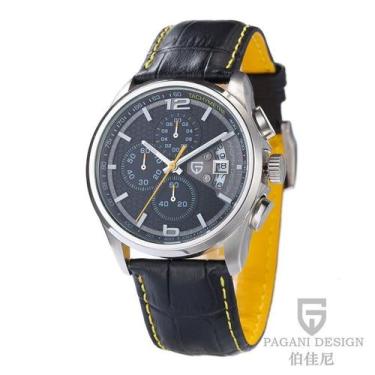 Imagem de Relógio Pagani Design PD-3306 Masculino à prova d água