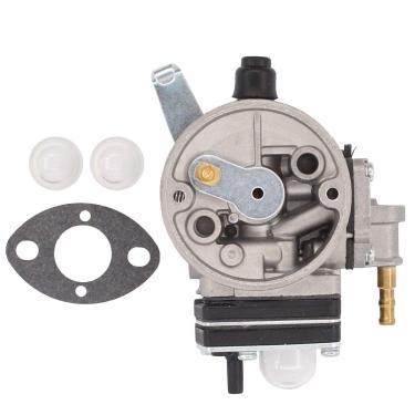 Imagem de MOTOKU A021002360 Carburador para Shindaiwa T270 Aparador C270 Escova Cortador PB270 TK Válvula deslizante redonda Carb 70170-81020