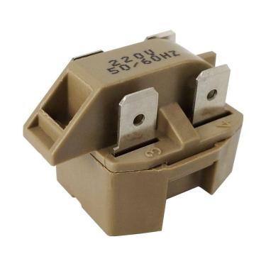 Imagem de Relé De Partida Compressor Ptc 220v Refrigeração 8ea17c3 D26513