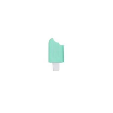 Imagem de Marca Texto Mini Picolé Pastel Trend Jocar Office - Leonora, VERDE