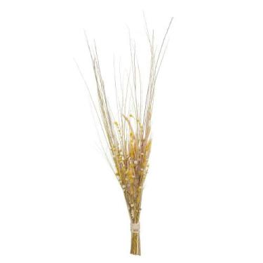 Imagem de Mini buque desidratado pascoa (amarelo) 70cm - Flor Arte