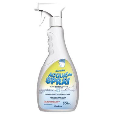 Imagem de Eliminador de Oleosidade Spray Borrifador 500lm  - DOMCLOR