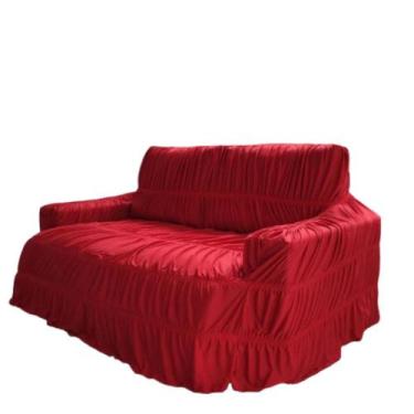 Imagem de Capa para Sofá Retrátil Extensível Ou Reclinável 4 Lugares - SPQP