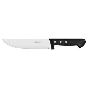 Imagem de Tramontina 22921107 Faca para Carne/Cozinha 7", Preto