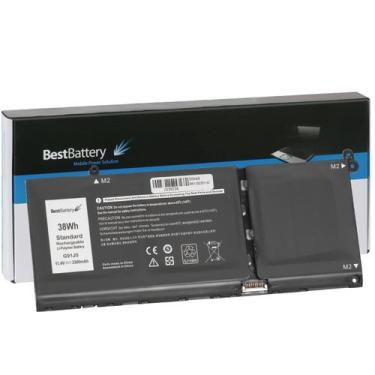 Imagem de Bateria para Notebook Dell Inspiron 3525 - BestBattery, Preto