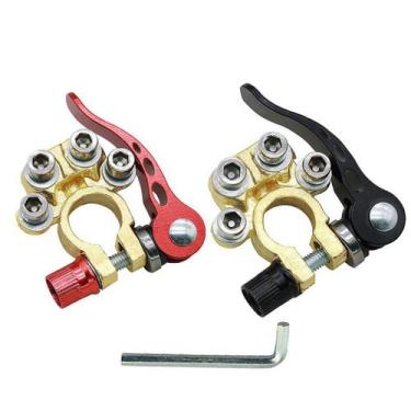 Imagem de Bateria Automotiva T207 com Conector Destacável - Pure Coppe