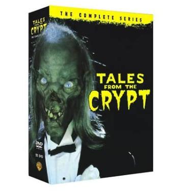 Imagem de studio1 Tales from the Crypt, Série Completa, Estações 1-7 (DVD, 2017, 20 discos)
