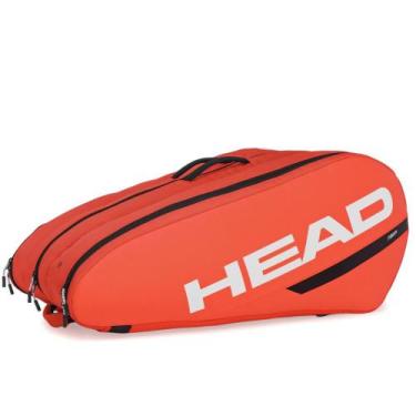 Imagem de Raqueteira Head Tour XL 12R Laranja