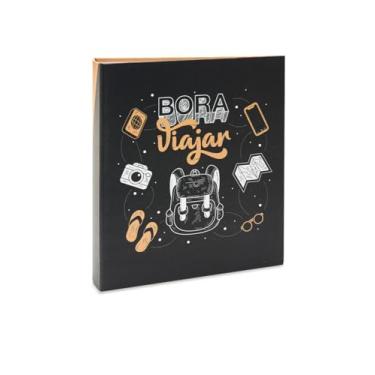 Imagem de Álbum de Fotos 500 Fotos 10x15 R Viagem 557