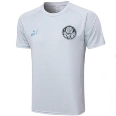 Imagem de Camisa de Treino Palmeiras 23 24, Branco, G