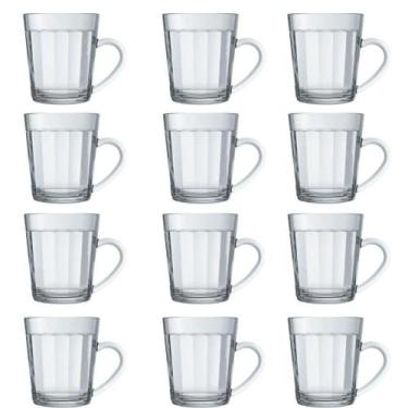Imagem de Xícara Café Americana sem Píres 90ml - Kit 12 Unidades - NADIR FIGUEIR