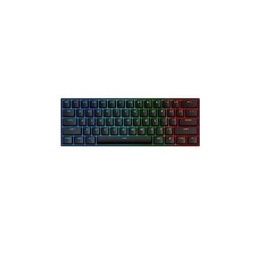 Imagem de Teclado Magnético Gamer MChose Ace 60 Pro 8K, RGB, Switch KTEK Magnetic, Preto - Ace60-4A