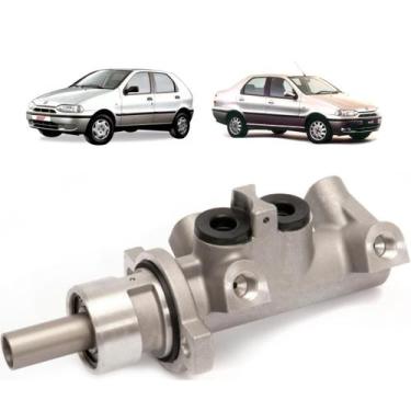 Imagem de Cilindro Mestre Freio FIAT SIENA EL 16V FIASA 1.6 L 16V DOHC L4 1997 A