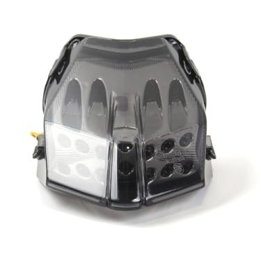 Imagem de Lanterna traseira de LED fumê Arashi para MV Agusta F3 2011-2013, luz traseira de freio de seta, acessórios de substituição integrados para motocicleta