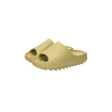 Imagem de CORFLY Chinelo Feminino de EVA Macio Conforto de Nuvem e Solado Antiderrapante (Militar, Adulto, 33, Numérico, BR, M)