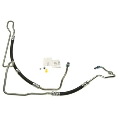 Imagem de ACDelco Conjunto de mangueira de pressão de direção hidráulica profissional 36-365486