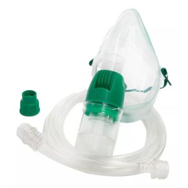 Imagem de Kit Inalador Com Máscara Infantil (micronebulizador) - Ventcare