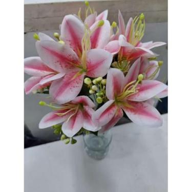 Imagem de Rosa,5 UNID