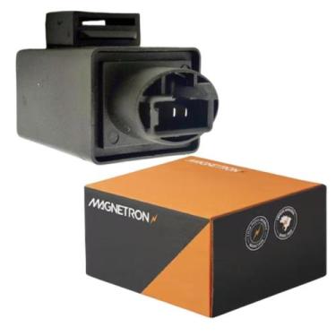 Imagem de Rele do Pisca 12v 2P YBR 125/Factor 125/XTZ 125 - Magnetron
