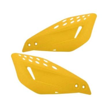Imagem de Protetor De Mão Universal Para Motocicleta Equipamento Protetor À Prov