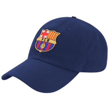 Imagem de Boné Barcelona SuperCap Angra Bordado Aba Curva - Masculino Tamanho:Único;Cor:Azul