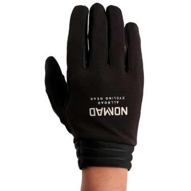 Imagem de Luva MTB Preta NARCG Ciclismo Bike Bicicleta Esportes Nomad-Unissex