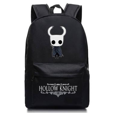 Imagem de Mochila Hollows Knights Anime School Mochila para escola