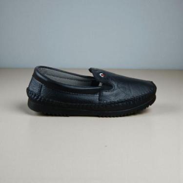 Imagem de Mocassim Kipasso Masculino Clássico Couro Toledo Social Moda Dia a dia