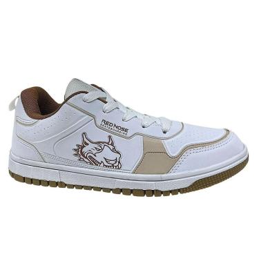 Imagem de Tênis Masculino Street Red Nose Skate Rnvm101 Bco-Masculino