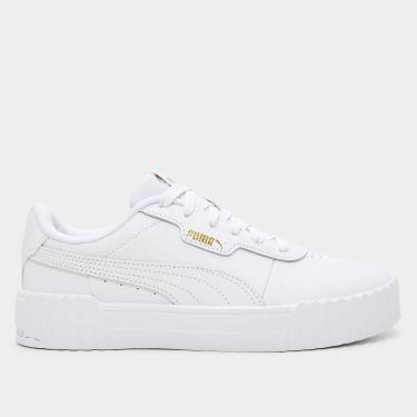 Imagem de Tênis Infantil Puma Carina 3.0 Menina-Feminino