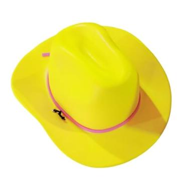 Imagem de Chapéu Cowboy Em E.V.A