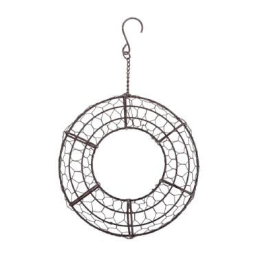 Imagem de Pendurador Para Plantas Aéreas | Decoracao de Parede para Exibicao de Flores - Porta-Grinaldas de Plantas para Porta da Frente | para Varanda Jardim Quintal Sala Quarto Escritório