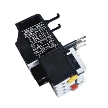 Imagem de Relé de sobrecarga térmica, ZB12-0,6, 0,4-0,6A, para proteção contra sobrecarga do motor e quebra de fase
