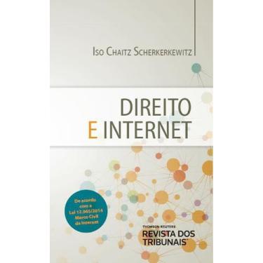 Imagem de Direito e Internet - Editora Revista dos Tribunais